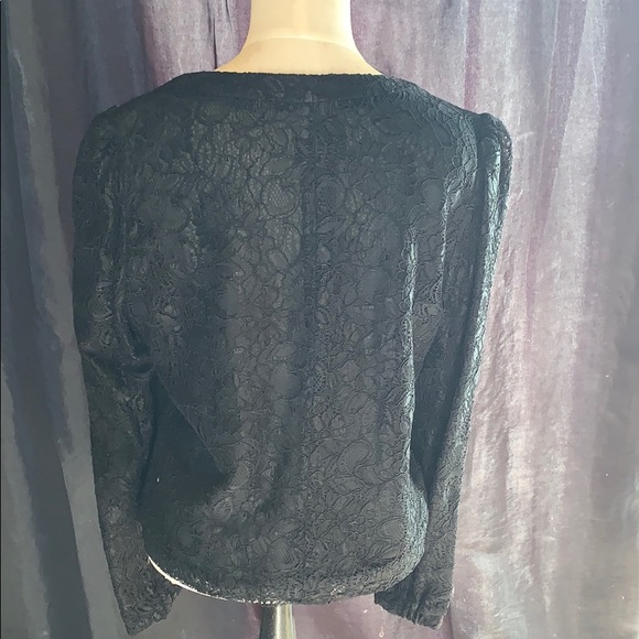 GUESS Lace Top - Picture 4 of 7